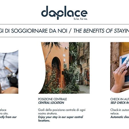 מילאנו Daplace - Vico Apartment מראה חיצוני תמונה