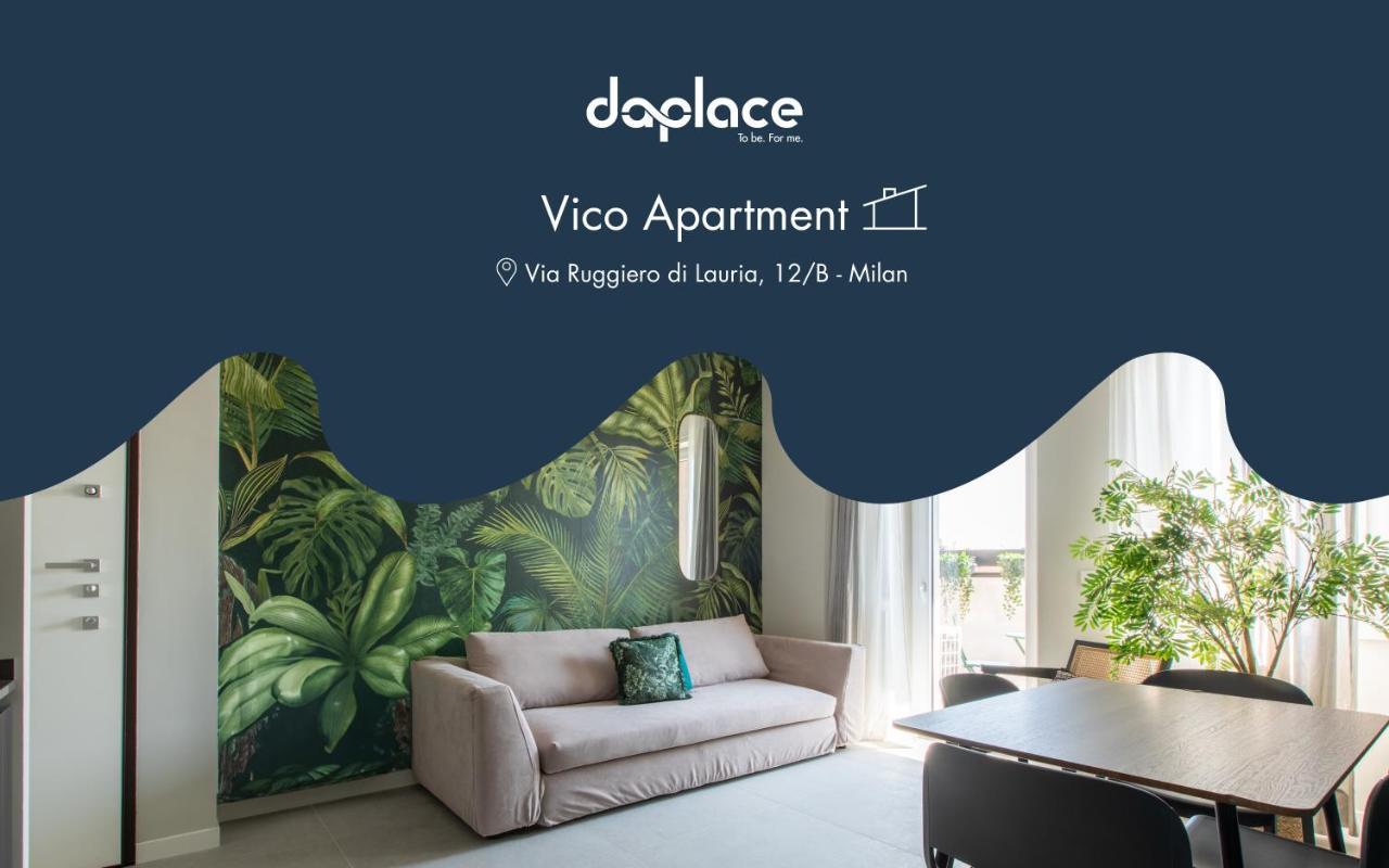 מילאנו Daplace - Vico Apartment מראה חיצוני תמונה