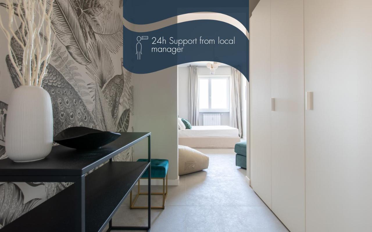 מילאנו Daplace - Vico Apartment מראה חיצוני תמונה