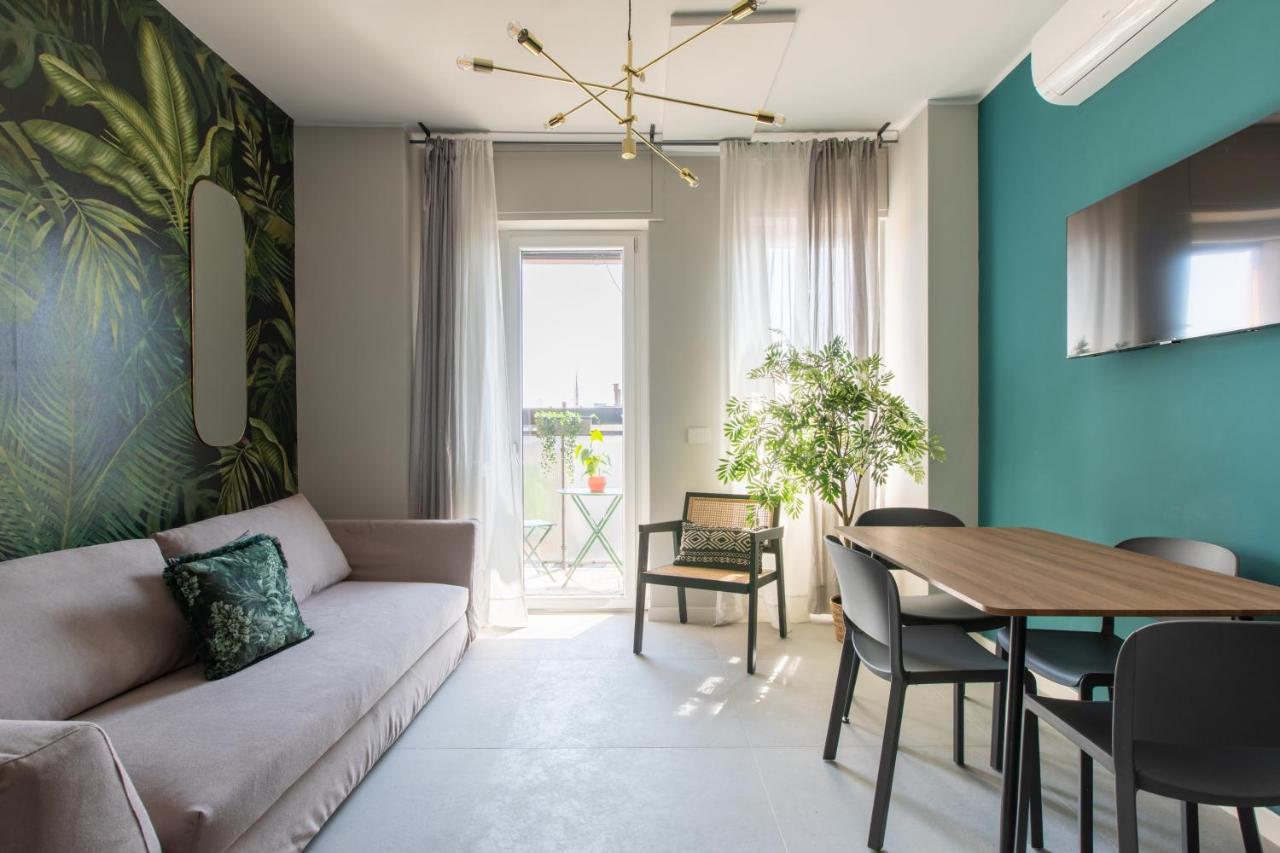מילאנו Daplace - Vico Apartment מראה חיצוני תמונה